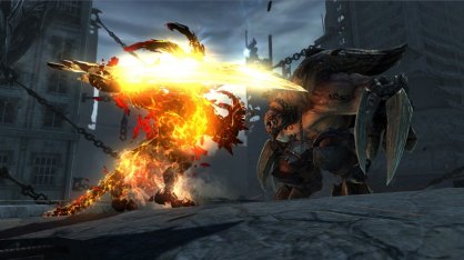 Darksiders Xbox 360