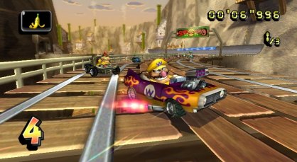 Mario Kart Wii: Mario Kart Wii: Impresiones E3