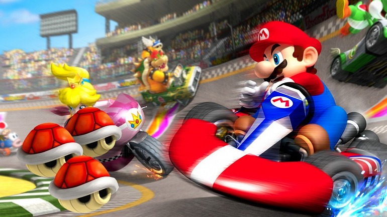 Mario Kart Wii Mario Kart Wii