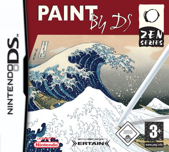 Paint by DS para DS 3DJuegos