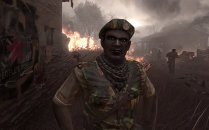 Far Cry 2 análisis