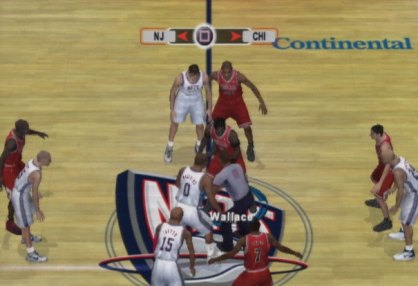 NBA 2K8 análisis