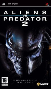 alien depredador 2