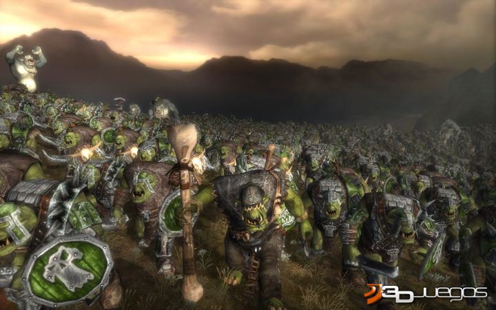 Imagen Warhammer: Battle March (PC)