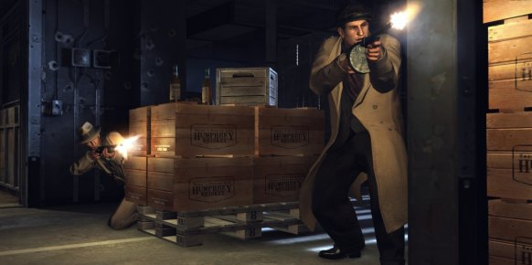 Mafia 2