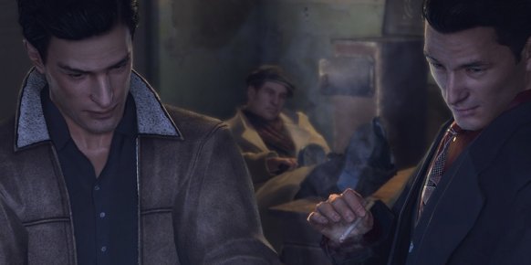 Mafia 2 Mafia 2