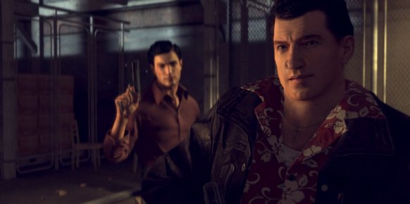 Mafia 2 Mafia 2