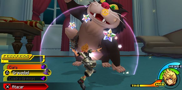Kingdom Hearts Birth by Sleep