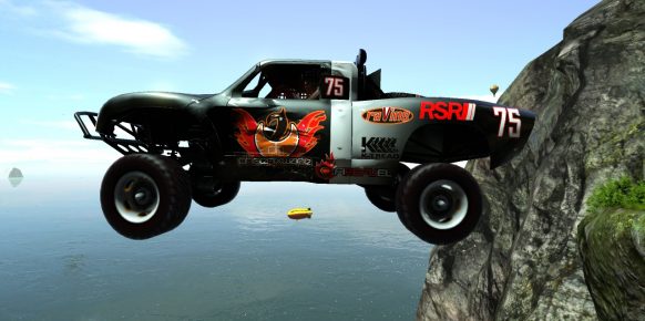Motorstorm: Pacific Rift Motorstorm: Pacific Rift