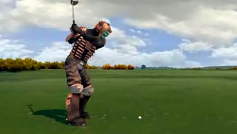 ¿Sabías que Dead Space se creó a partir del motor gráfico de un juego de golf?
