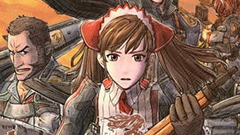 Sega registra en Japón el nombre Valkyrie of the Blue Revolution