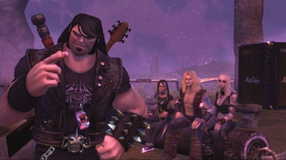 Brutal Legend Brutal Legend