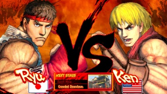 Capcom sorprende a todos reconociendo que Street Fighter 4 iba a ser un juego por turnos