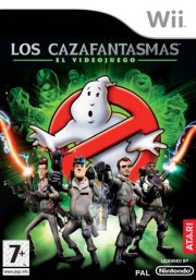 Carátula de Los Cazafantasmas - Wii