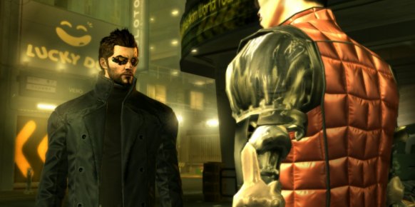 Deus Ex Human Revolution análisis