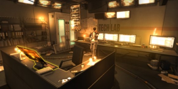 Deus Ex Human Revolution PC