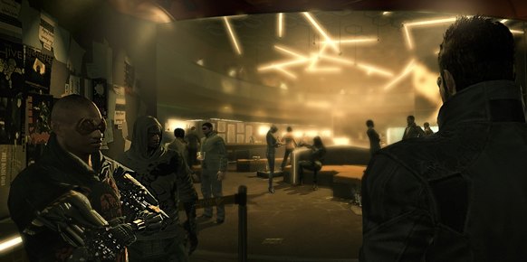 Deus Ex Human Revolution PC