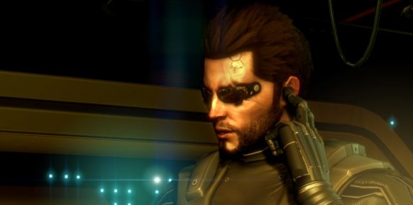 Deus Ex: Human Revolution Deus Ex: Human Revolution