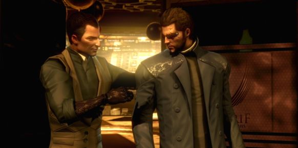 Deus Ex: Human Revolution Deus Ex: Human Revolution