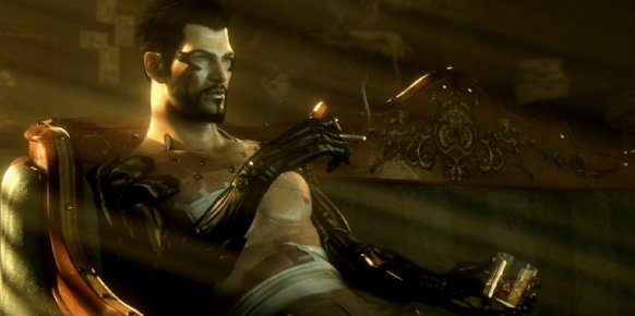 Deus Ex: Human Revolution Deus Ex: Human Revolution