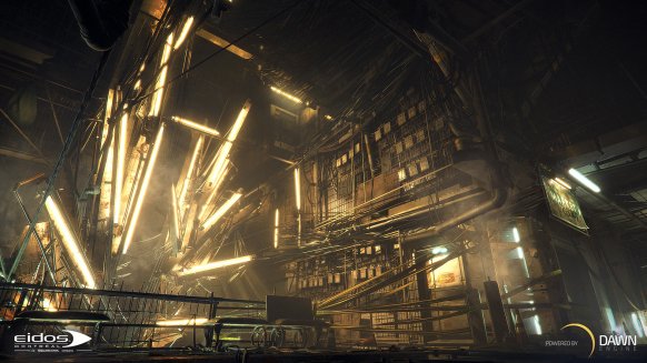 Deus Ex: Human Revolution Deus Ex: Human Revolution