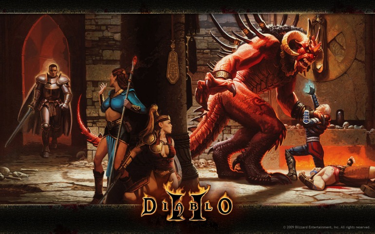 Diablo II Diablo II