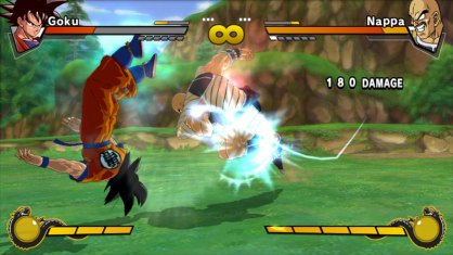 Dragon Ball Z Burst Limit PS3