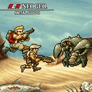 Carátula de Metal Slug 3 - PS4