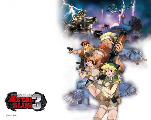 Metal Slug 3 Metal Slug 3