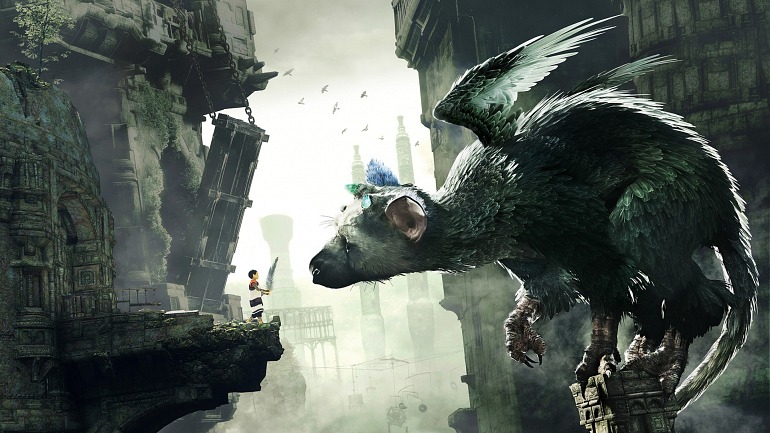 The Last Guardian The Last Guardian