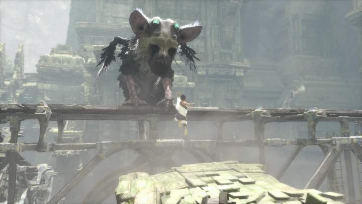 The Last Guardian