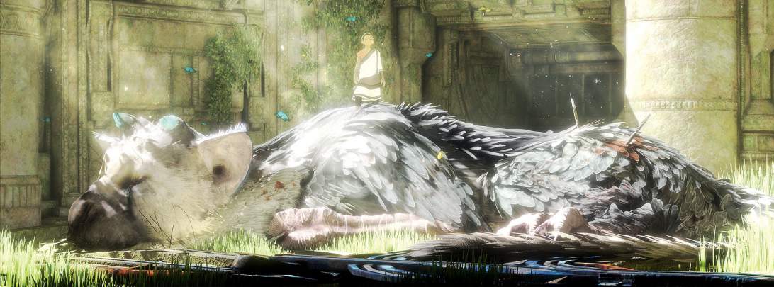 The Last Guardian