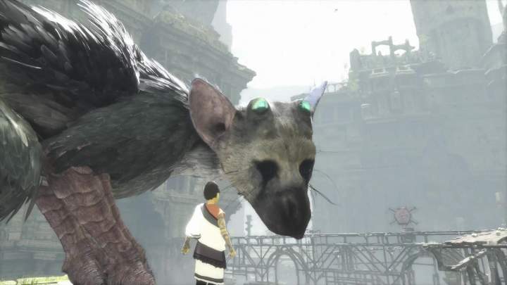 The Last Guardian