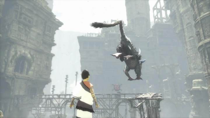 The Last Guardian