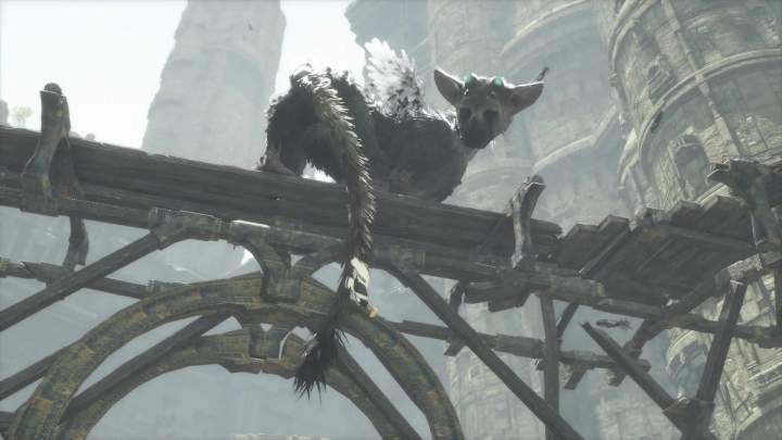 The Last Guardian