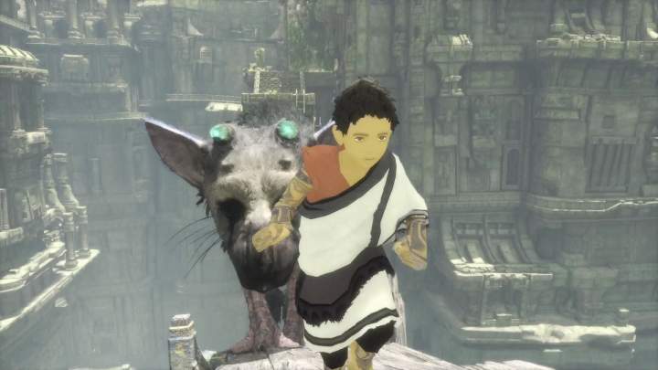 The Last Guardian