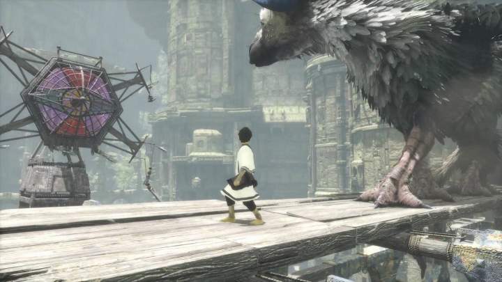 The Last Guardian