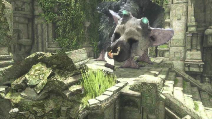 The Last Guardian