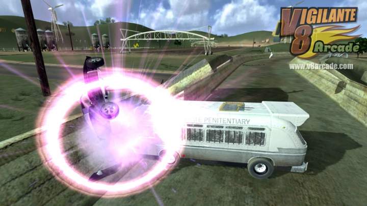 vigilante 8 arcade pc download