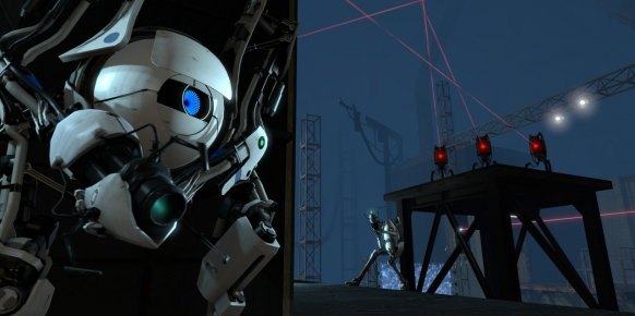 Portal 2: Portal 2: Impresiones
