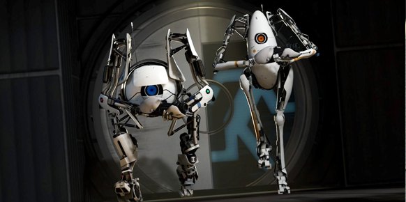 Portal 2 Xbox 360