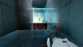 Portal 1 y 2 como nunca los habías visto gracias al raytracing
