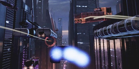 Mass Effect 2 PS3