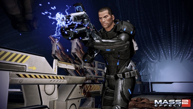 Mass Effect 2 Mass Effect 2