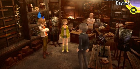 Persona 4 The Golden