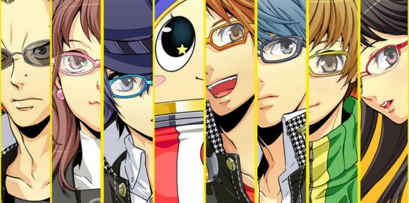 Persona 5 Persona 5