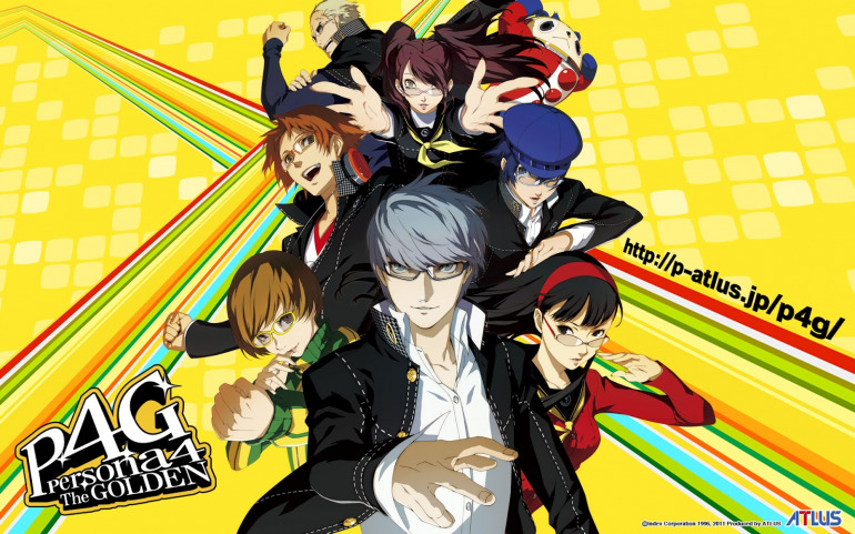 Persona 4 Persona 4