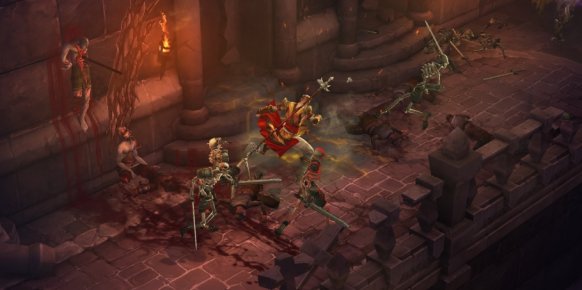 Imagen de Diablo III Imagen de Diablo III