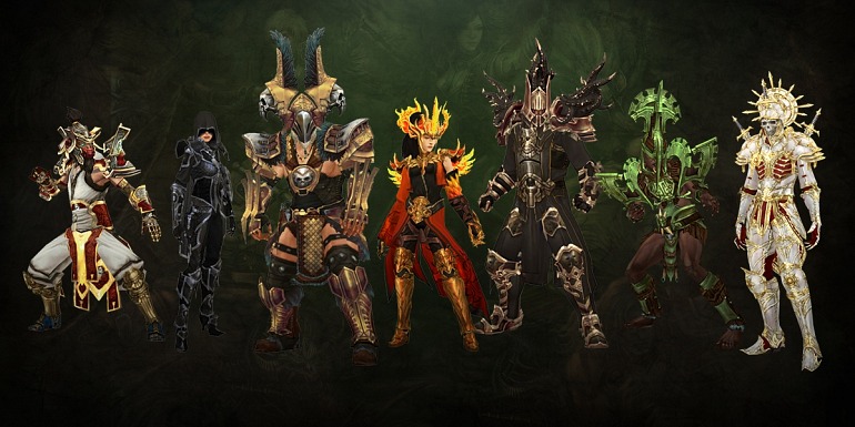 Diablo III Diablo III