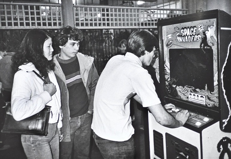 Imagen de Space Invaders Extreme Imagen de Space Invaders Extreme
